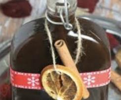 Mulled Wine Syrup