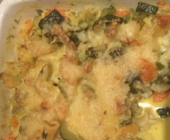 Vegetable Pasta Bake
