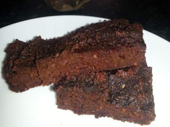 CHOCOLATE BEETROOT CAKE