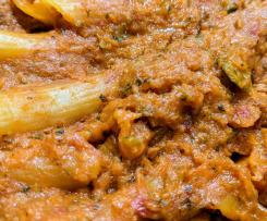 Variation One pot pasta bolognese - Hidden Veg