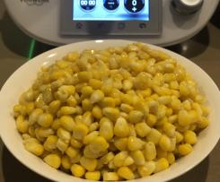 Saute Sweet corn Kernel