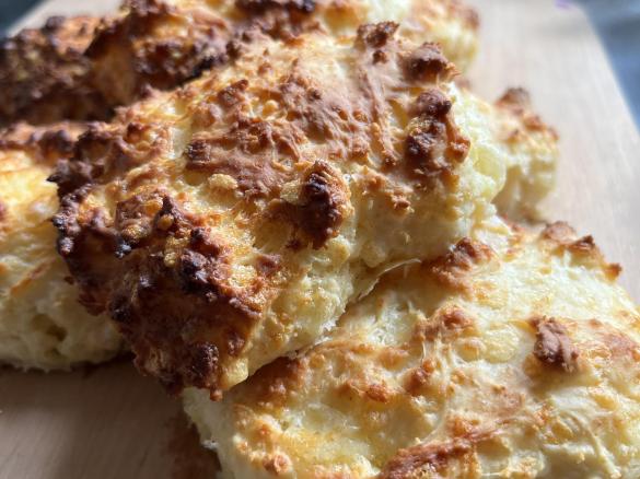 Mary's Cheese Scones