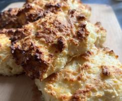 Mary's Cheese Scones