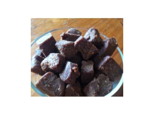 Raw Chocolate Fudge