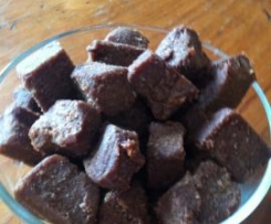 Raw Chocolate Fudge
