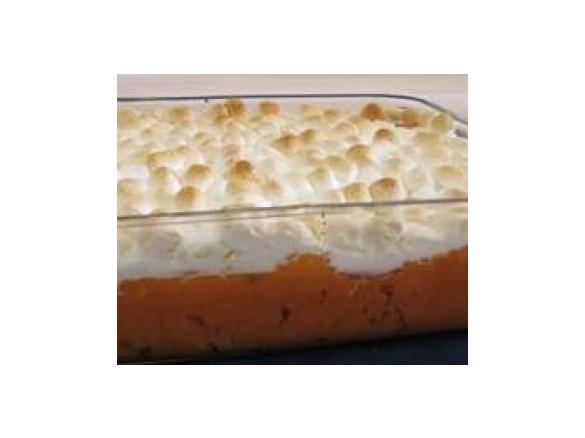 Sweet Potato Pie