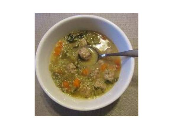Italian Wedding Soup