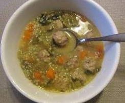 Italian Wedding Soup