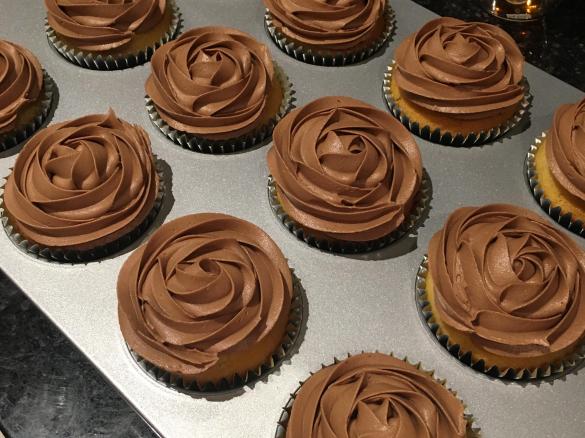 Sam's Chocolate Icing