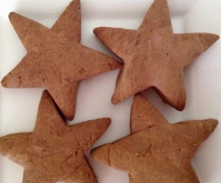 Chocolate Spelt Flour Dairy Free Biscuits