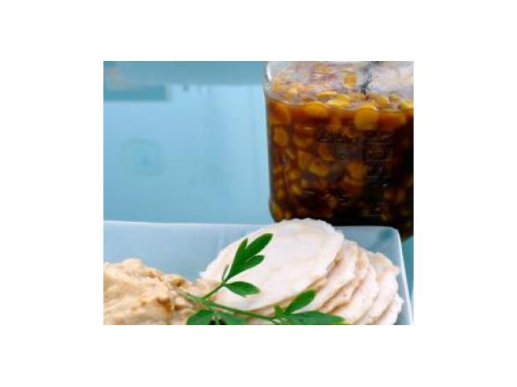 Sweet Corn Relish (and sweet corn dip)