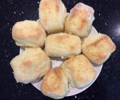 Cheese Scones - Edmonds cookbook