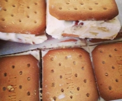 Ice cream sandwich