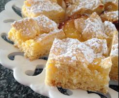 Lemon Curd Slice (Gluten-Free)