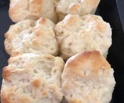Grandma's Traditional Scones