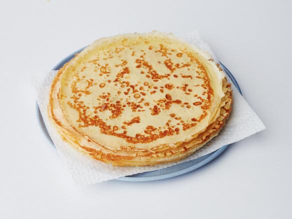 Quick Crepes