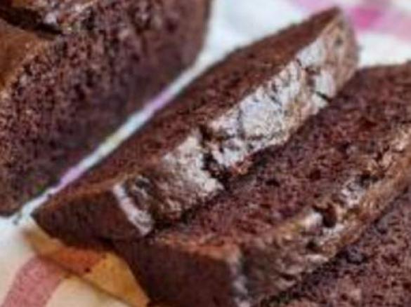 Clone of Chocolate Zucchini Loaf (Gluten Free)