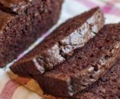 Clone of Chocolate Zucchini Loaf (Gluten Free)