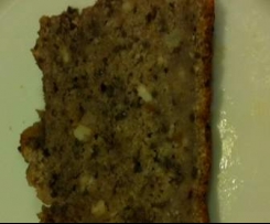 Chia Seed Banana Bread