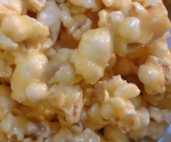 Honey Caramel Popcorn