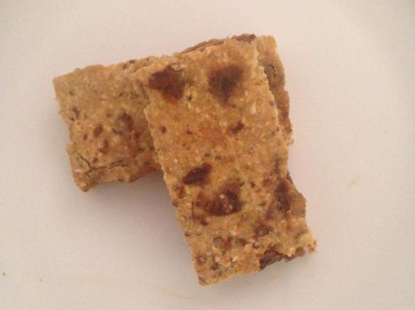 Nut Free Lunchbox Muesli Bars