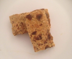Nut Free Lunchbox Muesli Bars
