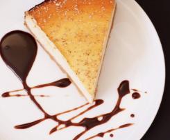 New York Baked Cheesecake