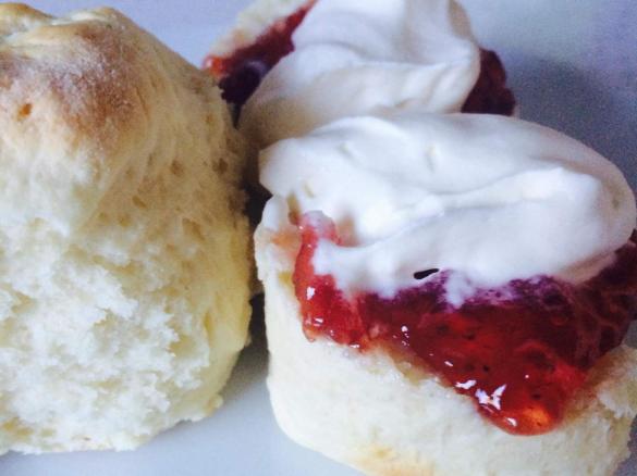 Easy Scones