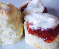 Easy Scones