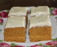 Gluten Free Mango & Coconut Cake