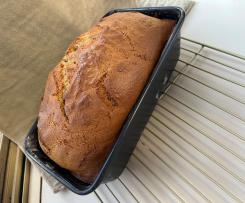 Boiled Banana Cake
