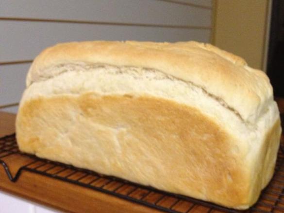 Easy Everyday White Bread