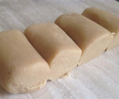Marzipan (almond paste)