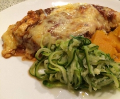 Paleo Chicken Parma