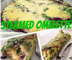 Steamed Omelette