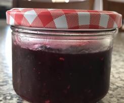Variation Mixed Berry Jam for TM 5