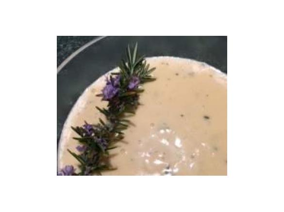 Rosemary Custard - JJ's Spicy Thermo Kitchen