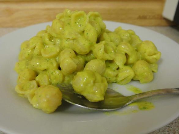 Sneaky Creamy Mac n' Cheese