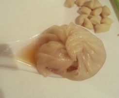 Soup Dumplings (aka Xiao Long Bao)