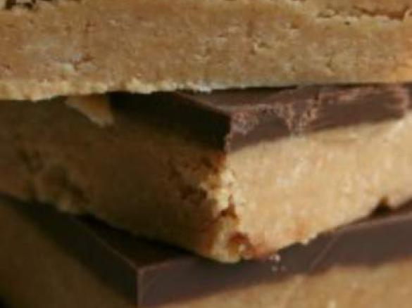 Peanut Butter Squares