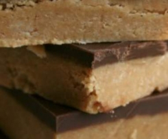 Peanut Butter Squares