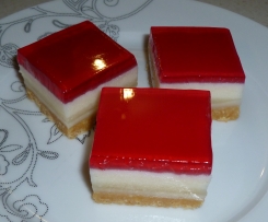 Marshmallow & Jelly Slice