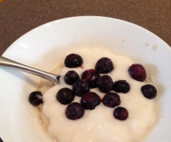 Coconut Milk Yoghurt