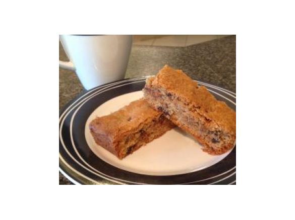 CHOC CHIP SLICE