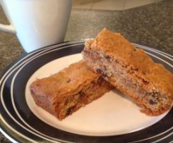 CHOC CHIP SLICE