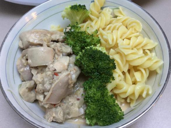 Sweet Chilli Chicken