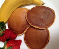 Spelt Dairy Free pancakes / piklets