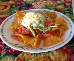 My Nacho Feast!