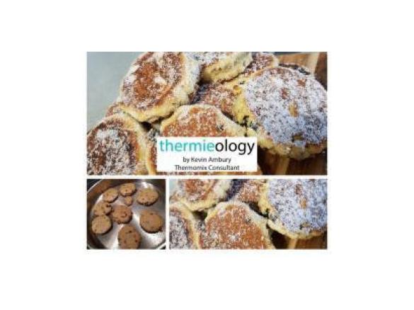 Traditional Welsh Cakes