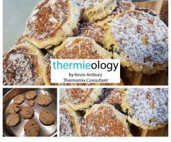 Traditional Welsh Cakes